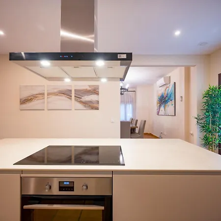 San Pedro 6 Bedroom Villa, Heated Pool, Bbq, Wifi Prázdninový dům Marbella